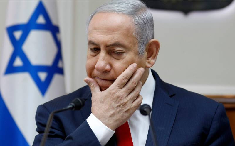 Israel submits challenge to ICC arrest warrant request for Netanyahu