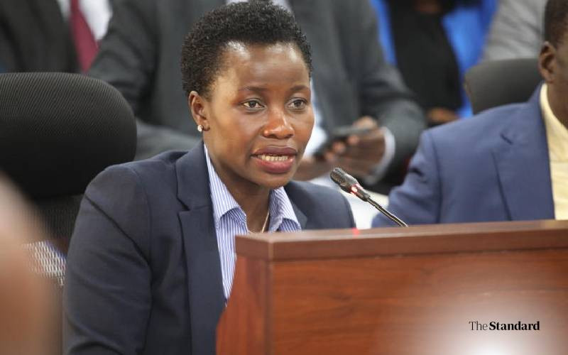 Gov't clarifies hustler fund allocation amid audit queries
