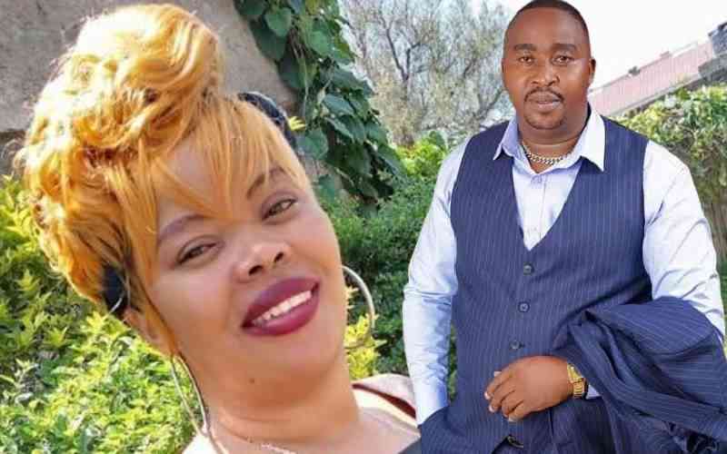 Pastor Nderi detained over ex-girlfriend's death