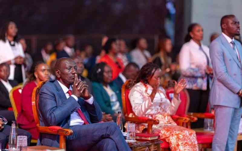 How First Lady Rachel Ruto is campaigning for 'Tutam'