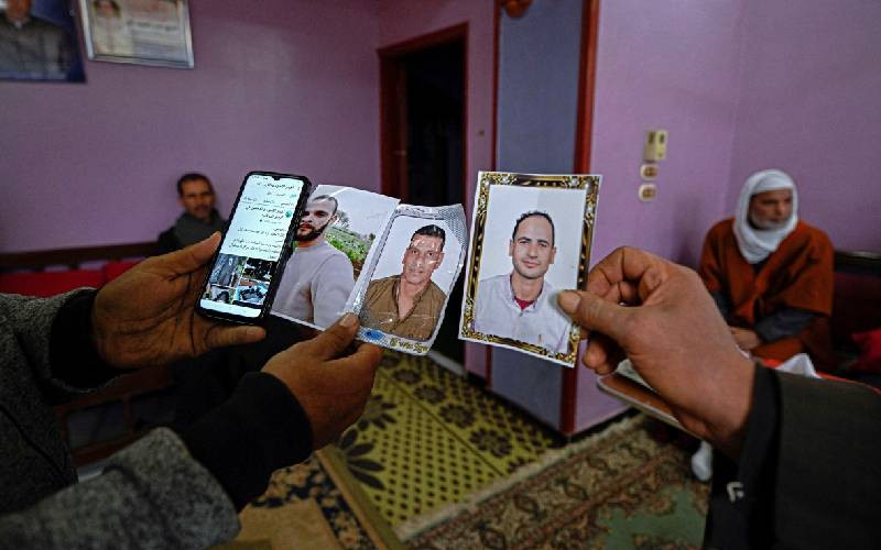 'Pay or he dies', families told as more Egyptians risk Mediterranean crossing