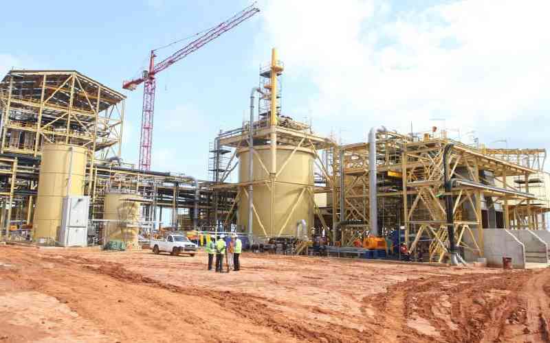 Why mining Kenya's minerals is proving harder than finding them