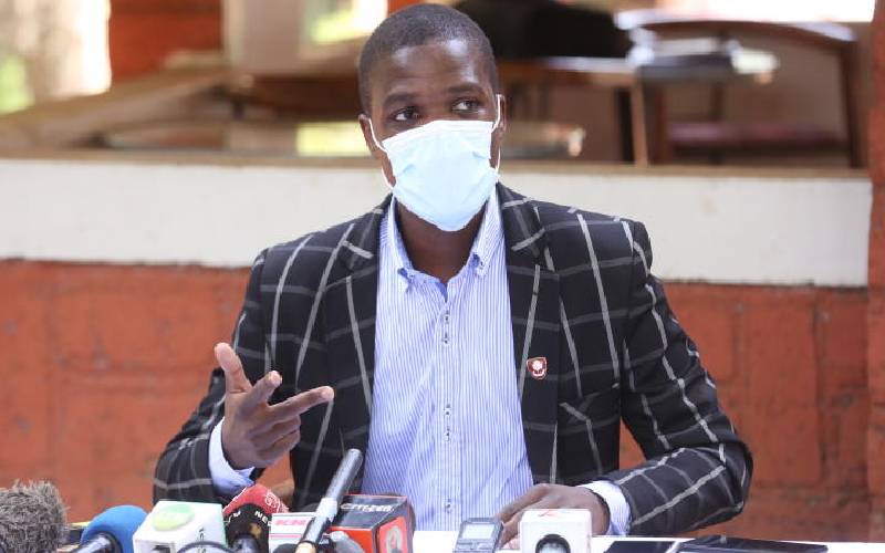 Kisii, Homa Bay medics stage go-slow over delayed pay