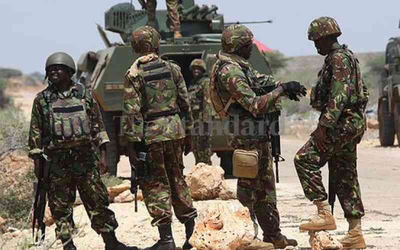 Beef up security in Lamu