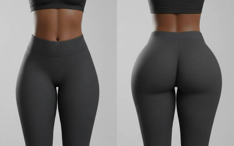 Hidden cost of chasing the 'perfect body'