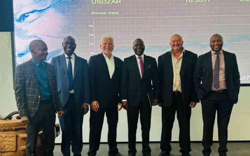 US investors push Sh258bn African investment drive