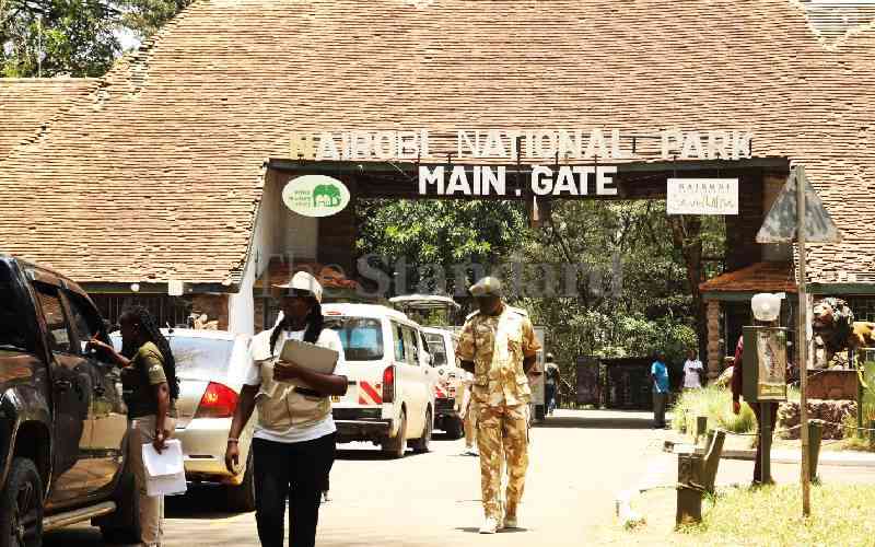 Senators rebuke KWS for hiking park fees, ignoring court orders