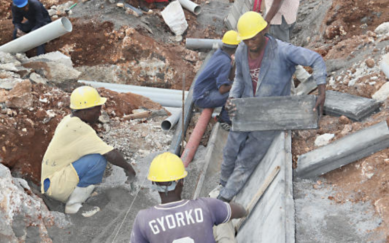 Brick and banter: Ten characters who make mjengo sites buzz