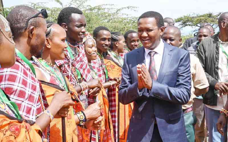 Mutua says hotels to lose coveted status after revaluation
