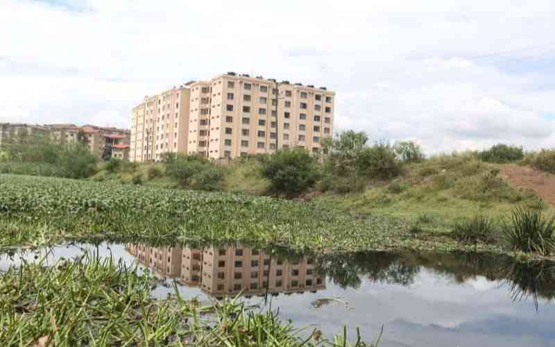 Why Nairobi Rivers Commission wants residents to evacuate