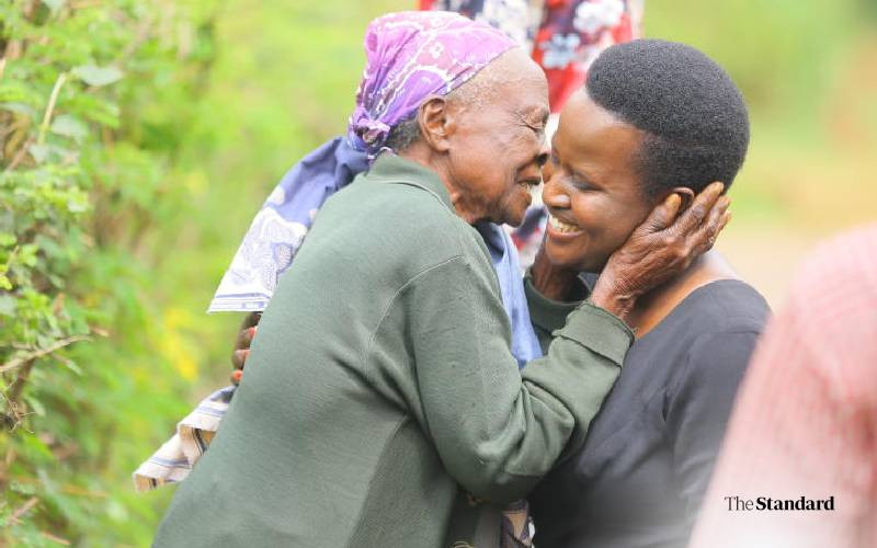 Kenyans are good people, treat them well please