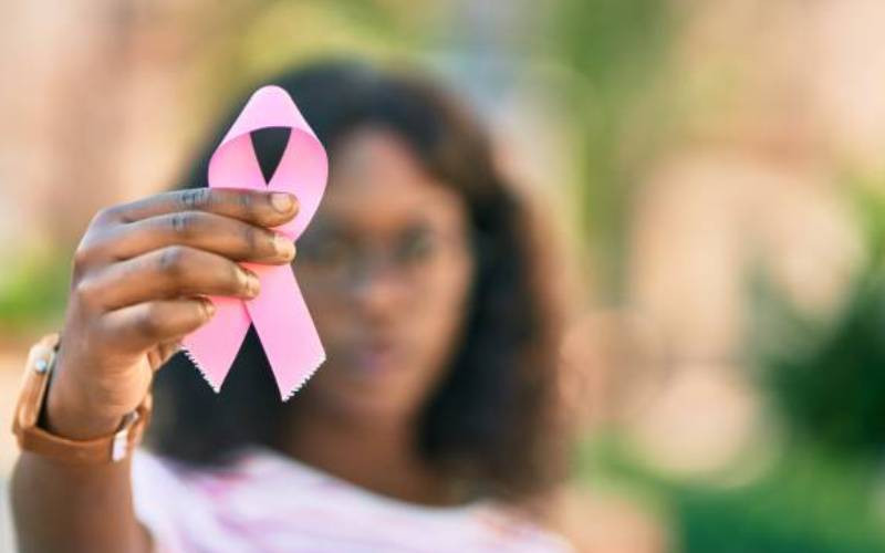 Breast cancer takes no break when November rolls