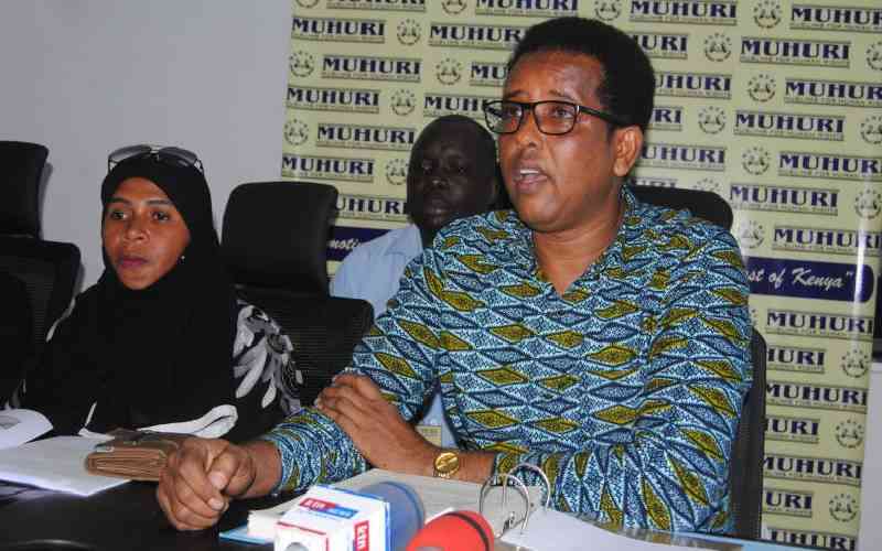 NGOs push for implementation of PBO Act