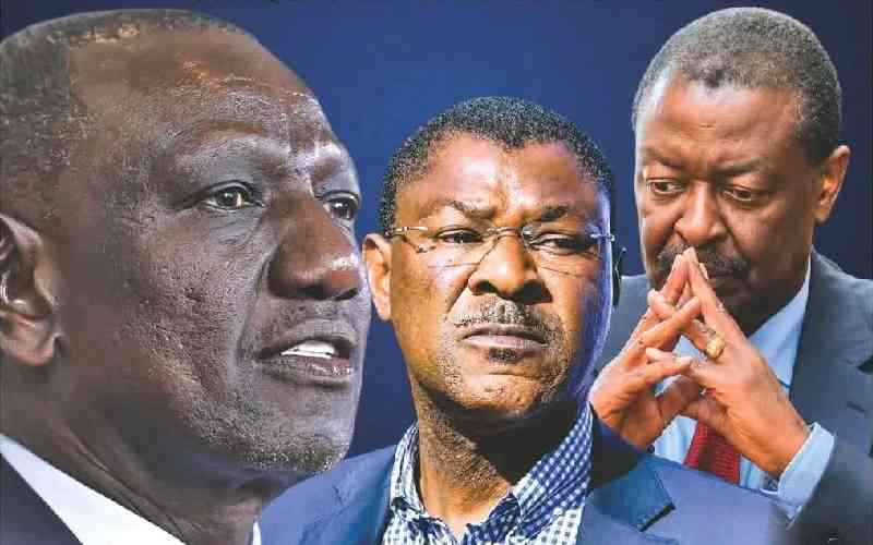 Opposition wave forces State House back to the drawing board as support falters