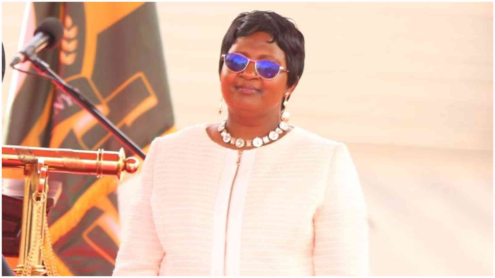 Dr Joyce Kithure: The quiet Second Lady caught in State budget 'error' spotlight