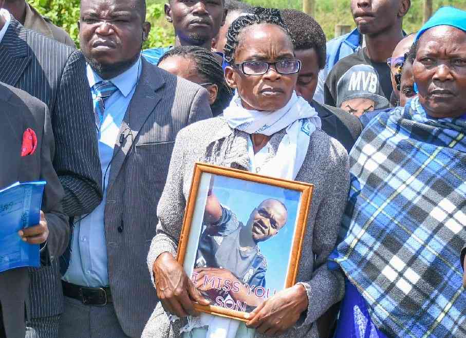 Court revisits scene of fisherman's alleged abduction by KWS rangers