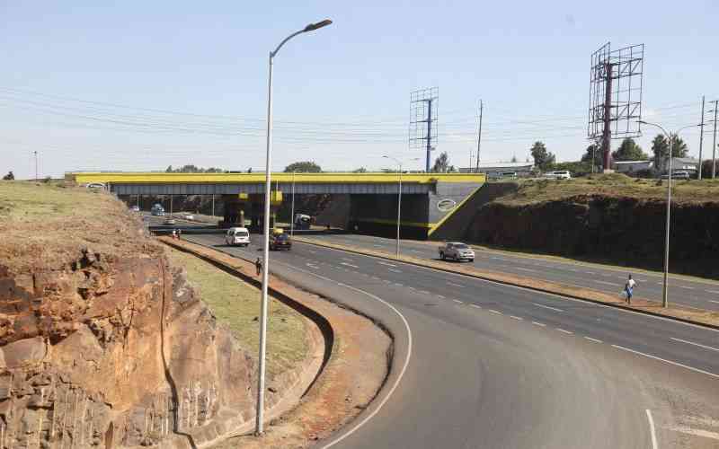 BomasKiserian road to be temporarily closed for six weeks