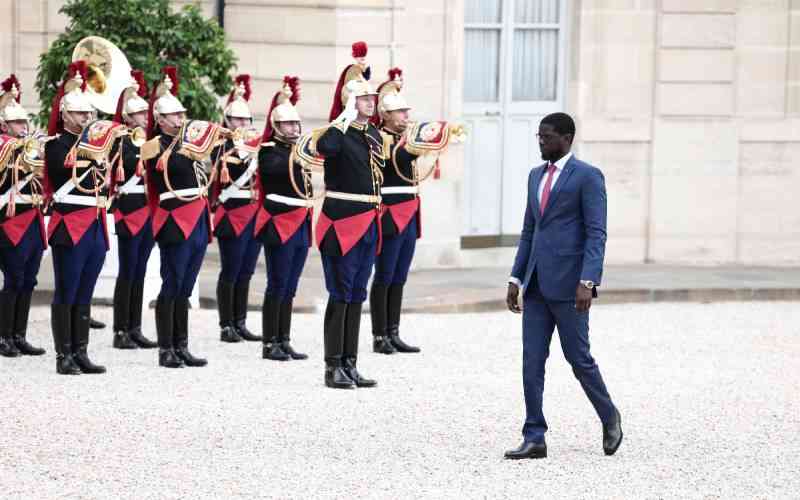 'If I were president': Cracks appear in Senegal's top political double act