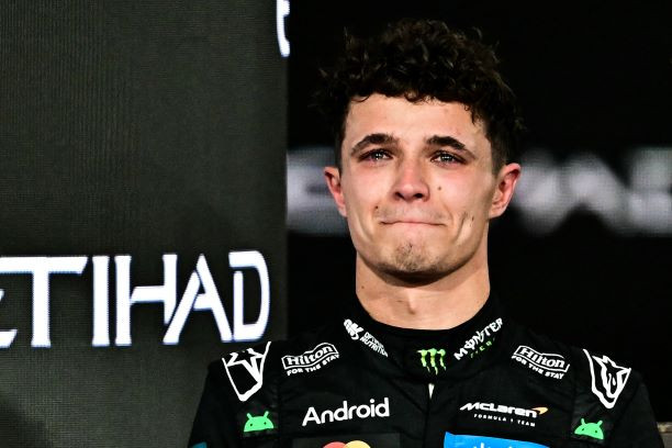 Formula One: Winners and losers in 2025