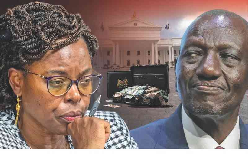 The Sh5tr blind spot: How billions of shillings are spent through government funds without oversight