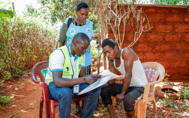 Kirinyaga banks on partnership with research firms to map out snakebite hotspots