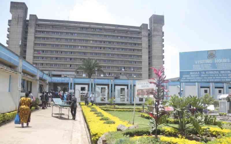 KNH to dispose 233 bodies among them babies