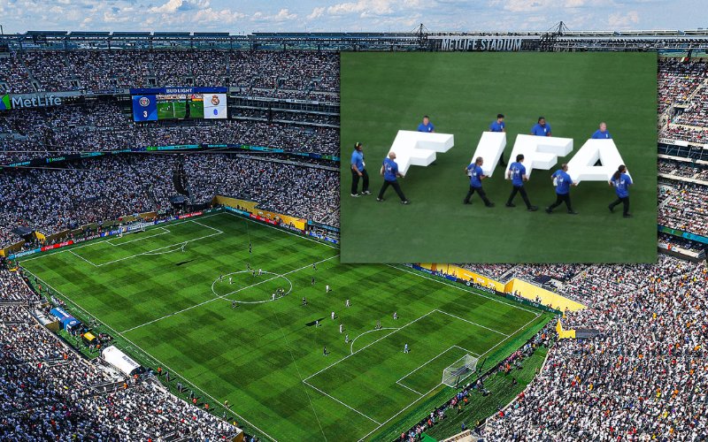 FIFA sells grass from 2026 World Cup final pitch for up to Sh387k