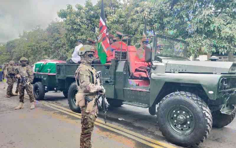 Raila Farewell: How authorities plan to avert chaos in Kisumu