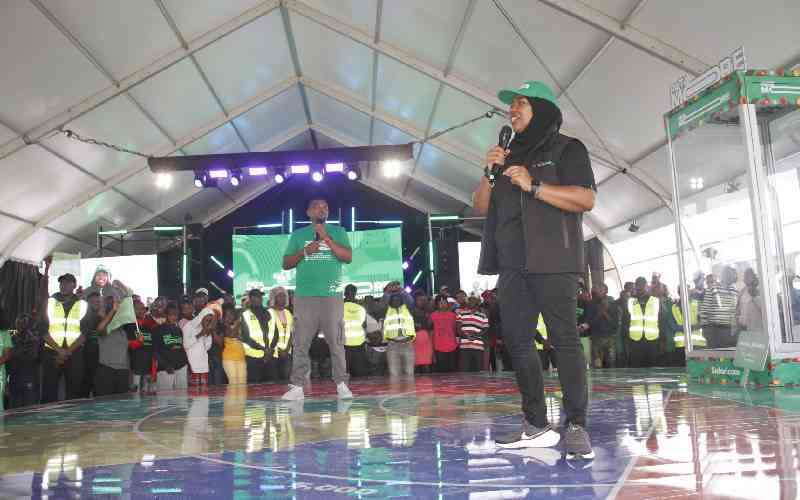 Safaricom lauches Pata More campaign to ease burden for traders