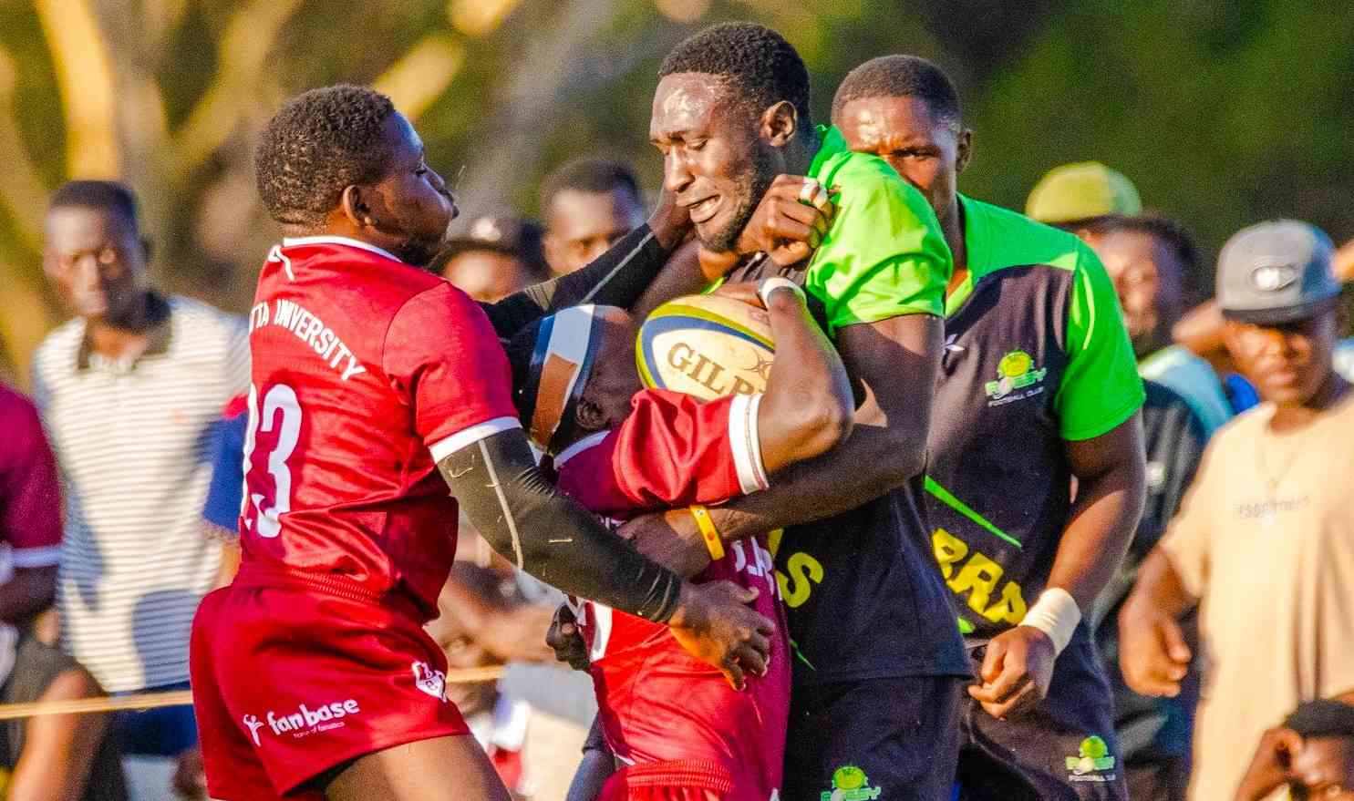 Kenya Cup: Free scoring Kabras Sugar school Kenyatta University how to play rugby