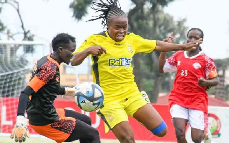 Trinity Starlets keen to extend unbeaten run