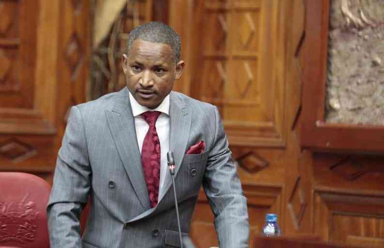 Babu Owino pushes Bill to expunge criminal records for minor offenders