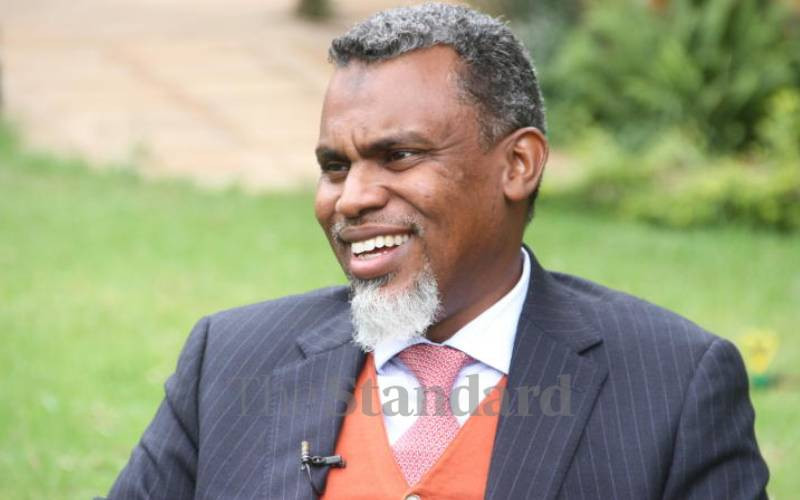 Haji leaves behind a stronger ODPP better equipped to protect Kenyans