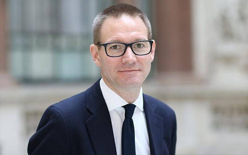 New British High Commissioner to forge regional peace