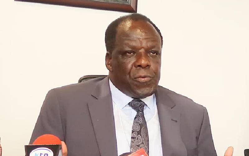 Oparanya to headline diaspora conference meeting on cooperatives