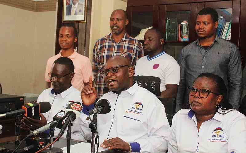 Nurses, governors clash over CBA as strike persists