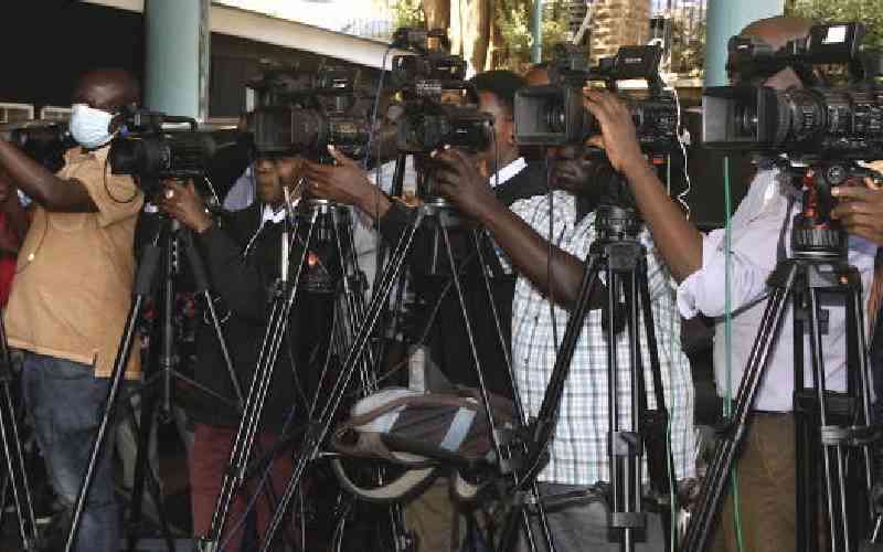 Nutritionists body has no powers to starve the media