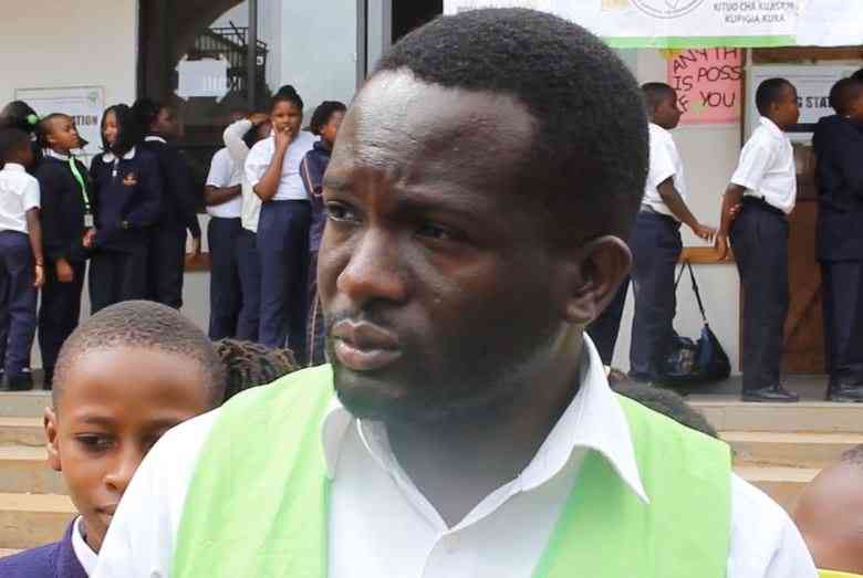IEBC, Millbrook School hold civic education session for future voters