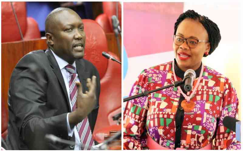 MPs Wamuchomba, Mbui reveal CS nominees who performed 'exemplary well' during vetting