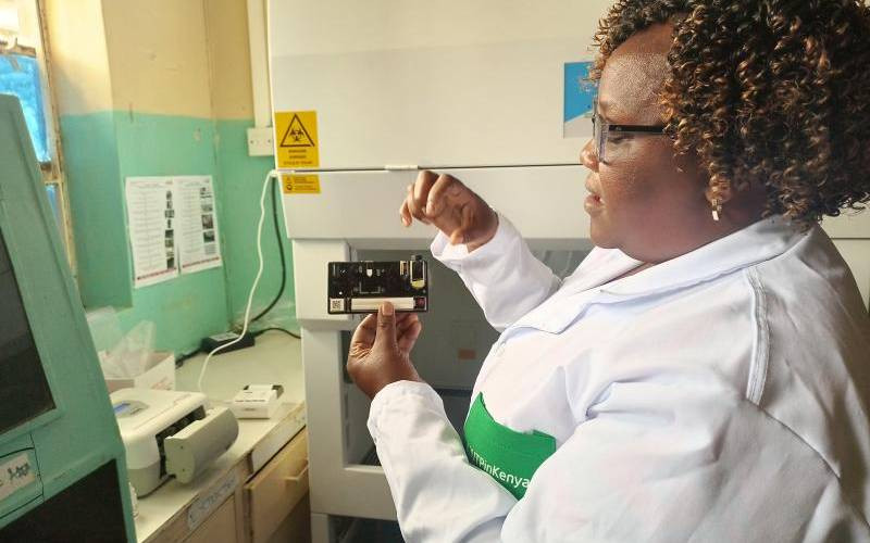 Lack of funding worsens Kenya's fight against TB