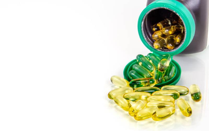 New study shows Omega-3 supplement could slow your biological age by four months