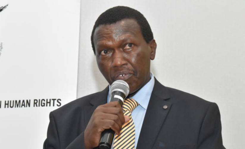 KNCHR calls for adherence to l...
