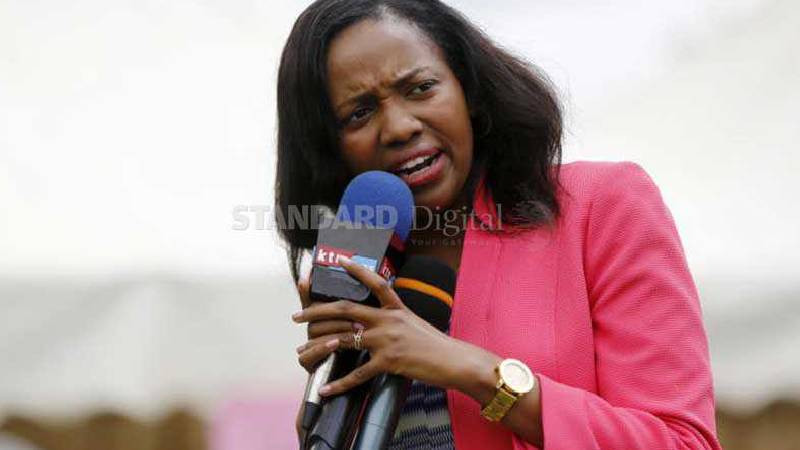 Governor Kihika accuses senator Cheruiyot of sowing tribalism in Nakuru