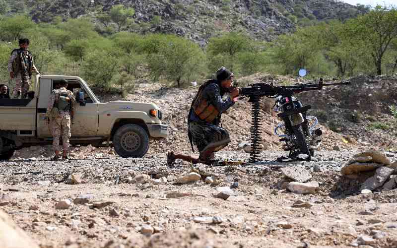 Saudi says intercepted 'hostile drone' in Riyadh region