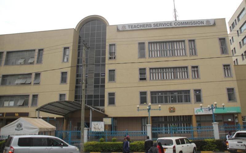TSC reopens 16,31 promotion slots for serving teachers