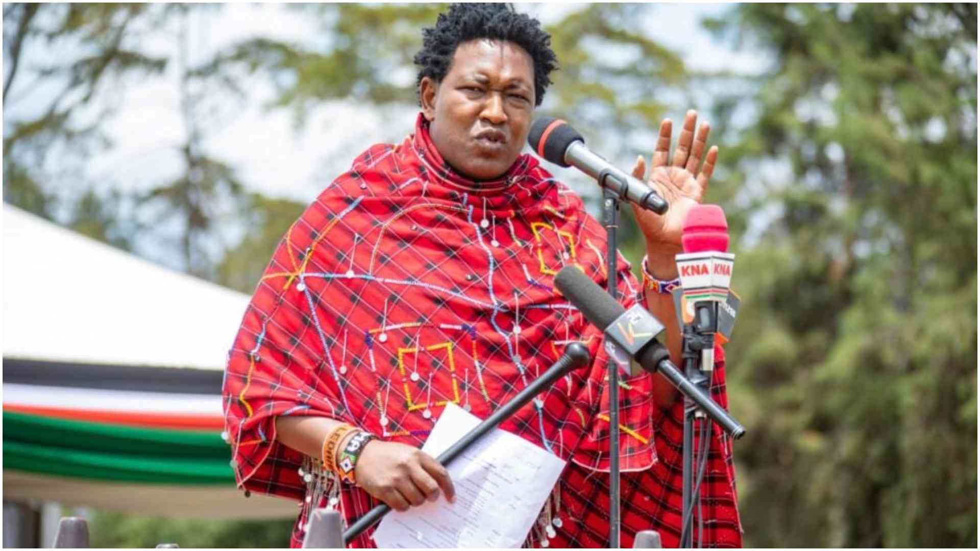 Court rejects Ledama Ole Kina's bid to halt Sh1.2m pay to ex-aide over unlawful dismissal
