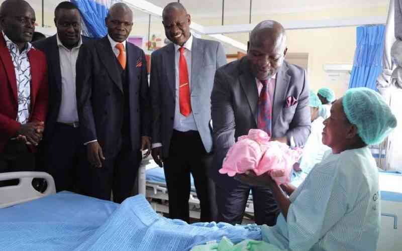 One nurse for 25 babies: Newborn deaths uncover nurse shortage