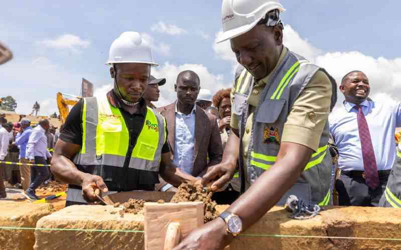 What if Ruto is on right path, following in Kibaki's footsteps?