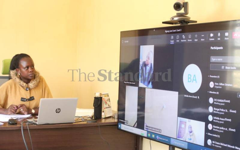 Online court sessions can help boost legal literacy for Kenyans