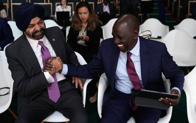 World Bank throws Ruto Sh97 billion lifeline as IMF stays away